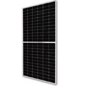 JA Solar JAM72D30-550/MB 1500V Silver Frame